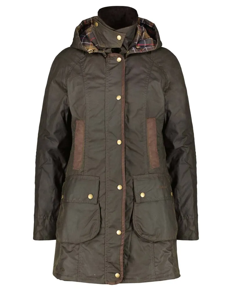 Barbour Damen Jacke BOWER Oliv