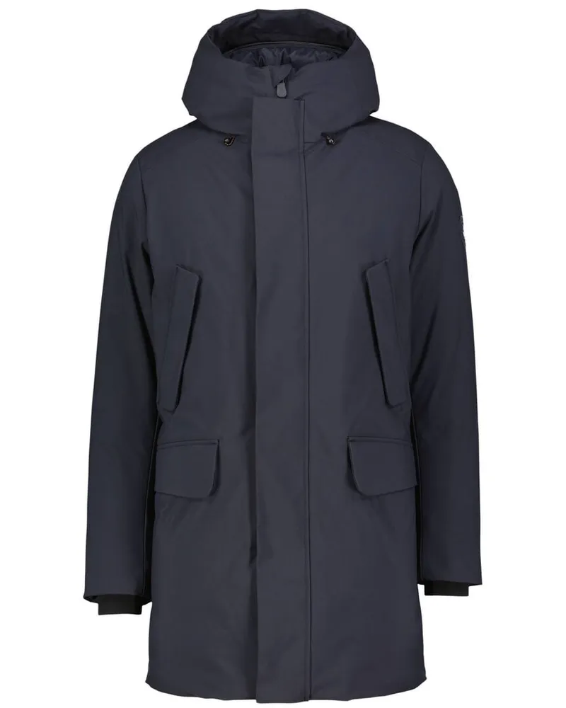 Save The Duck Herren Winterparka wasserabweisend WILSON Marine