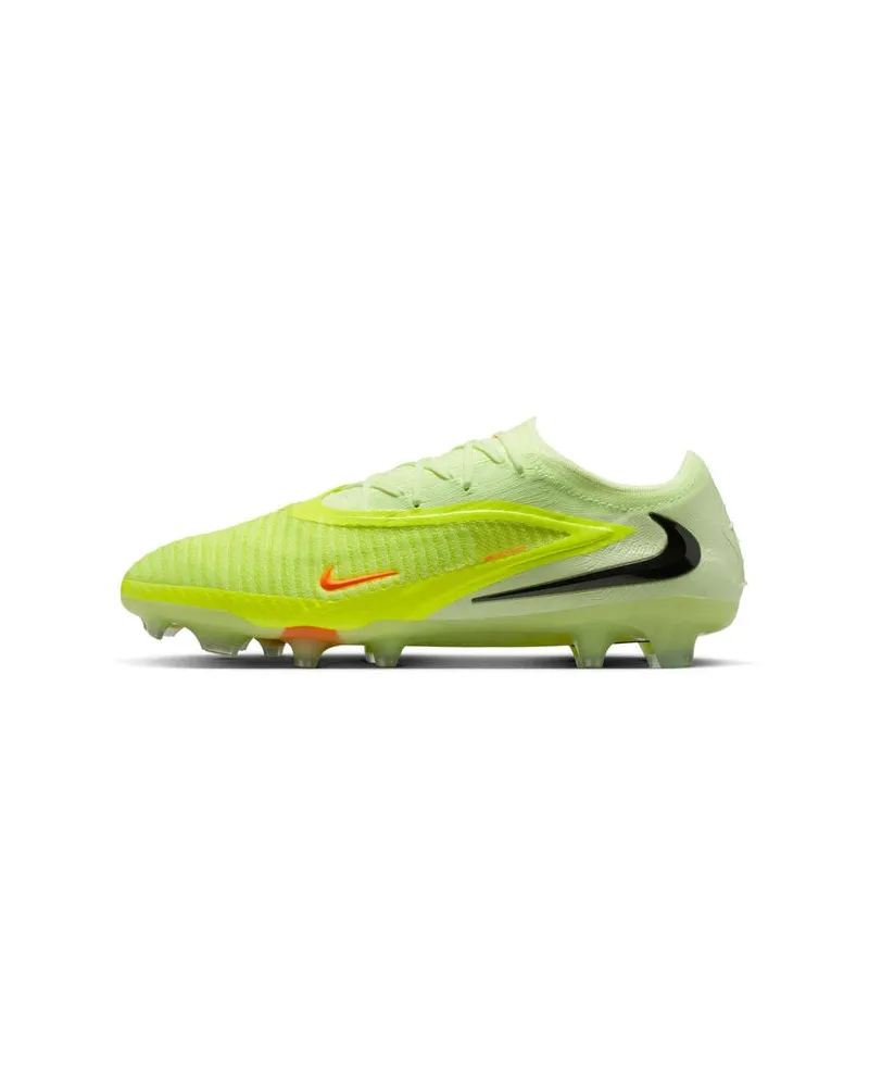 Nike Fußballschuhe Rasen PHANTOM 6 LOW ELITE FG Lachs