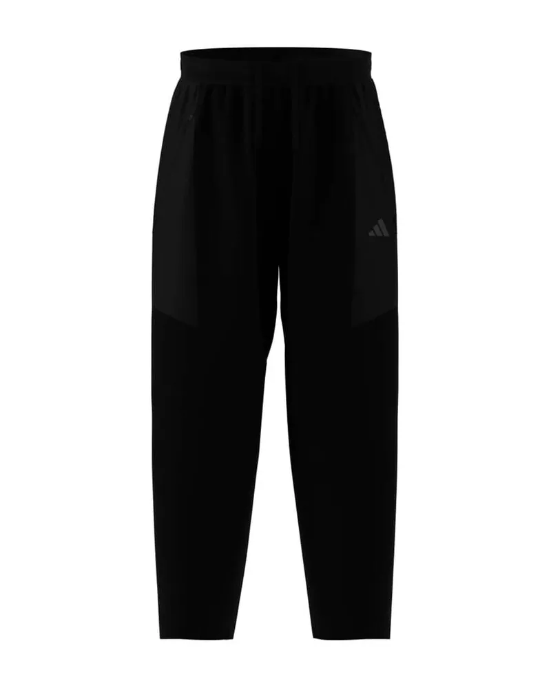 adidas Herren Trainingshose POWER Schwarz