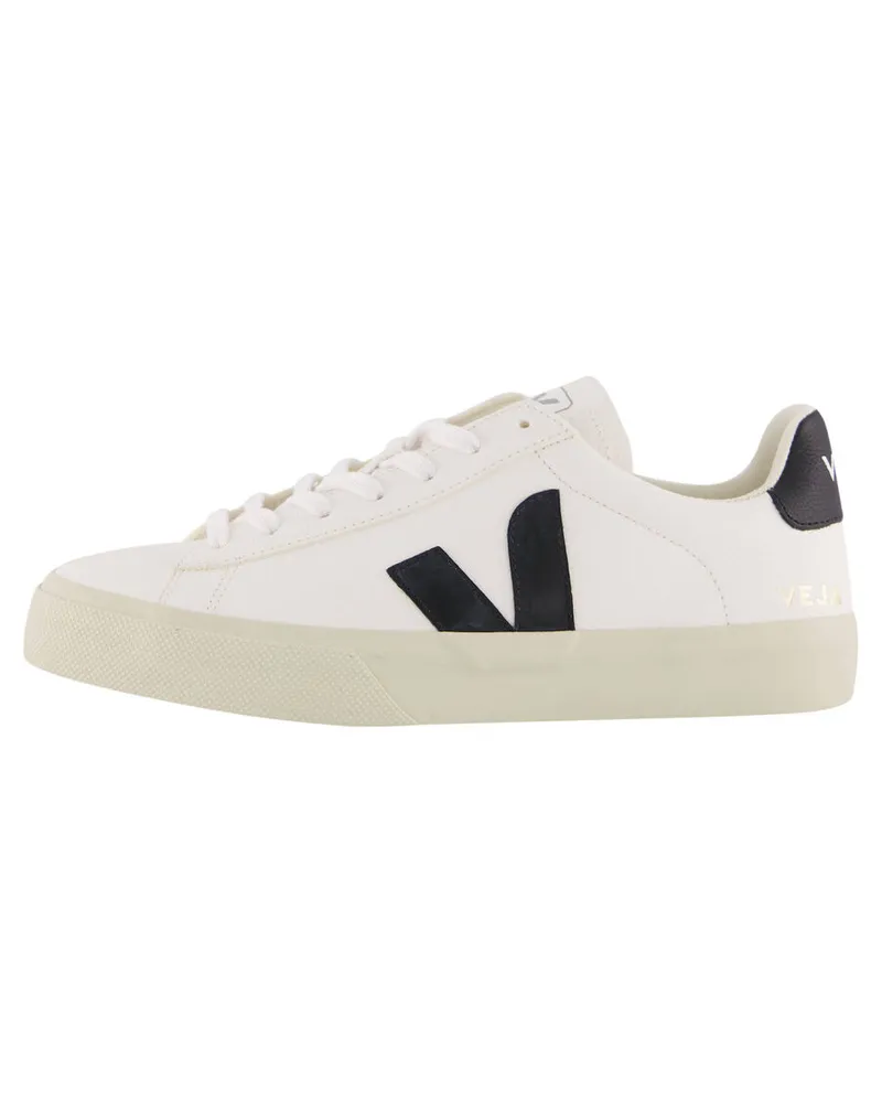 VEJA Herren Sneaker "Pack Man Campo Weiss