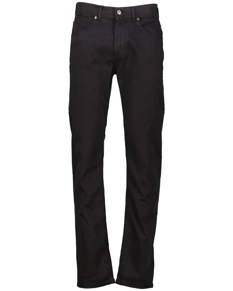 Baldessarini Herren Hose BLD-JACK Regular Fit Schwarz