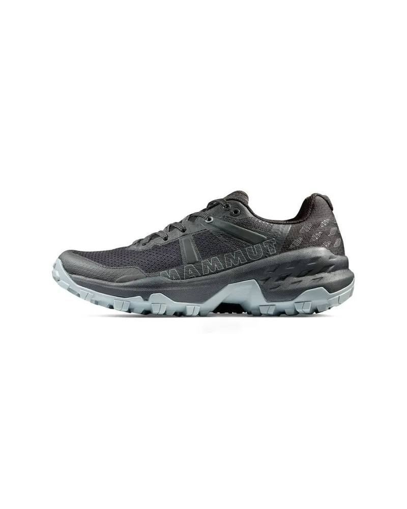 Mammut Damen Leichtwanderschuhe "Sertig II Low Schwarz