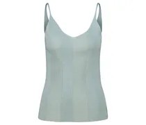 Damen Stricktop mit Wolle