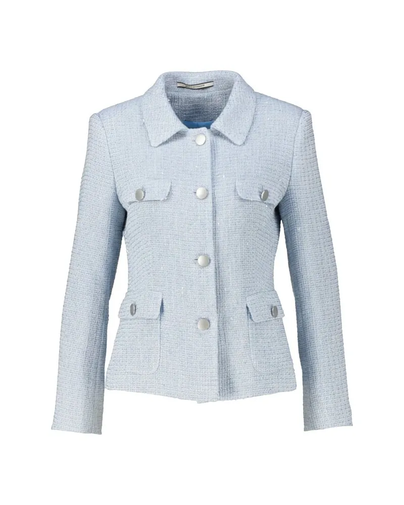 Tagliatore Damen Blazer INDIA Bleu