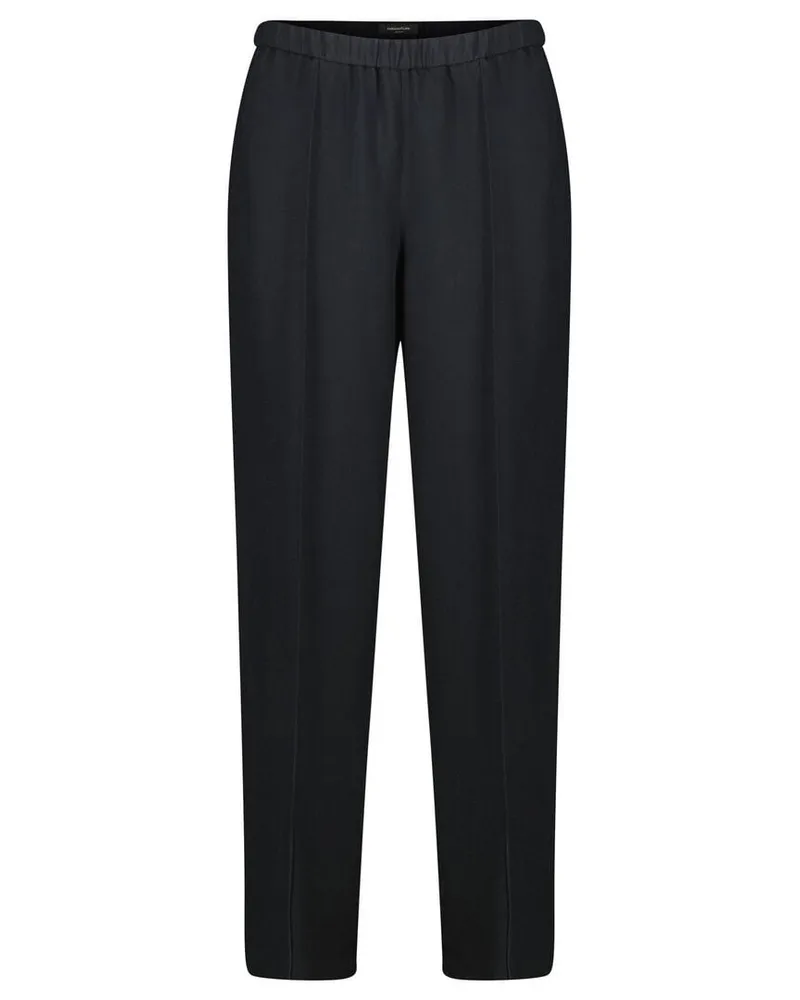 Fabiana Filippi Damen Hose CADY JOGGING TROUSERS Schwarz