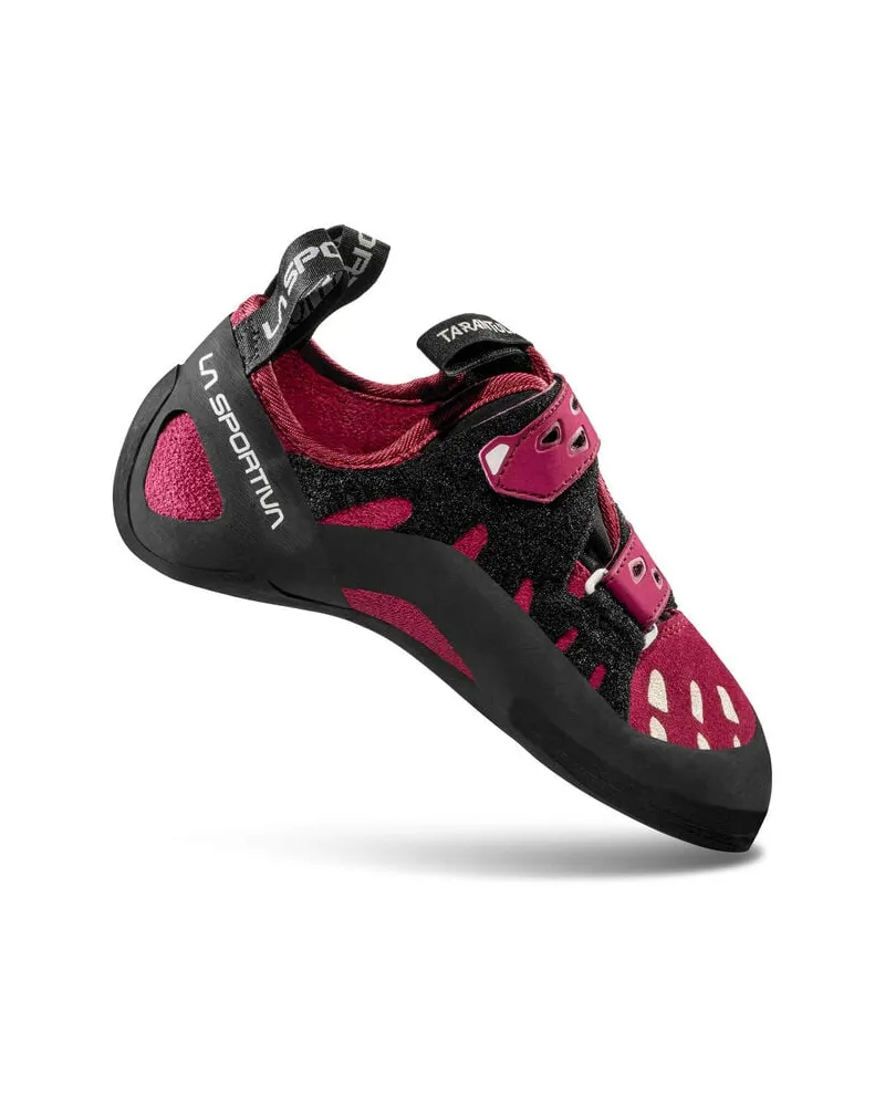 La Sportiva Damen Kletterschuhe TARANTULA Rot