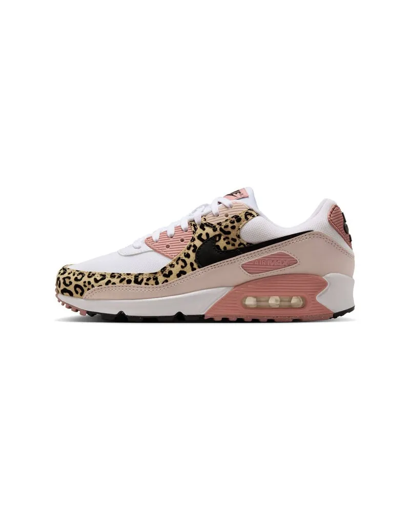 Nike Damen Sneaker AIR MAX 90 Weiß