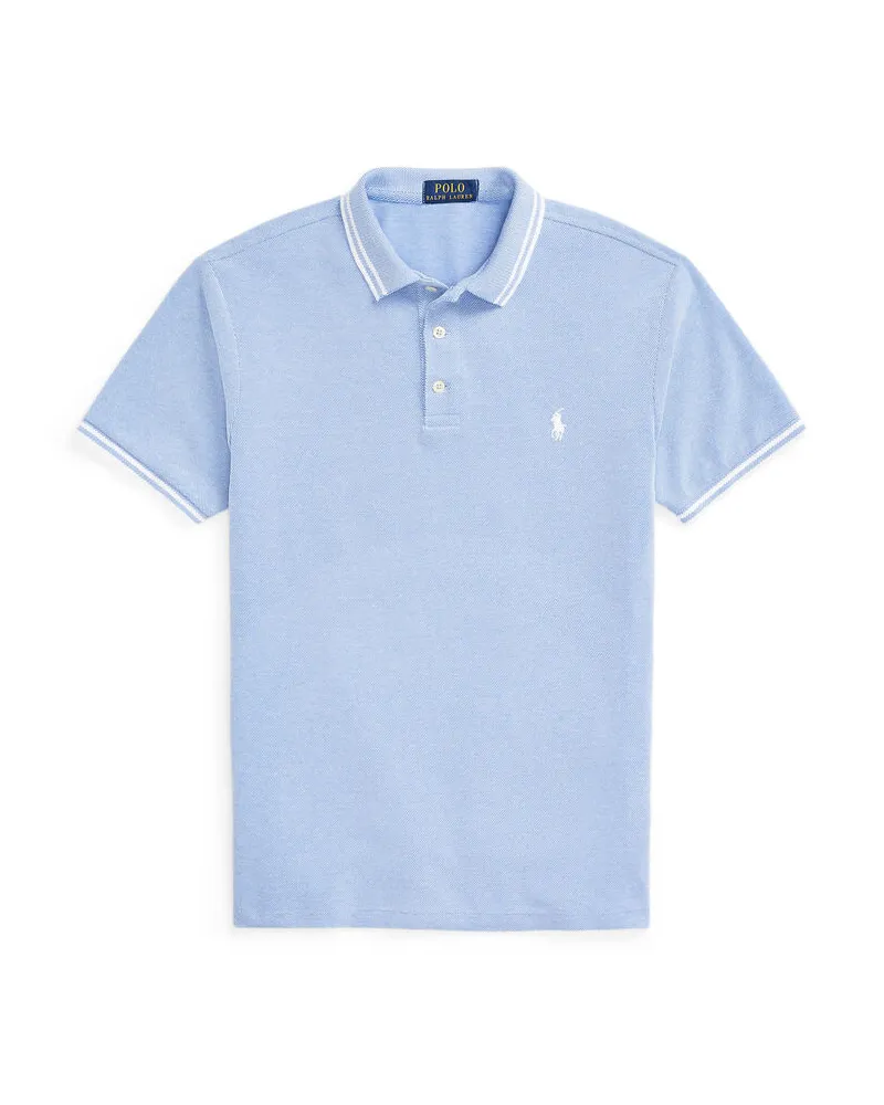 Ralph Lauren Herren Poloshirt Blau