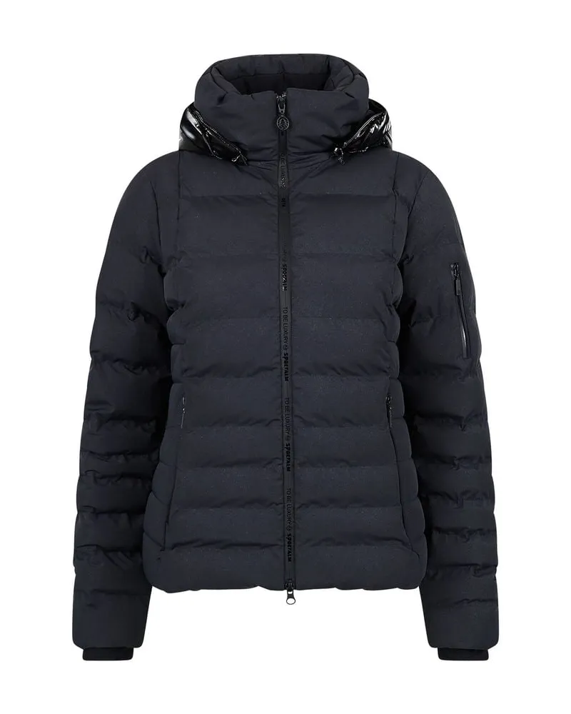 Sportalm Damen Skijacke aus Polyamid OREGON Schwarz