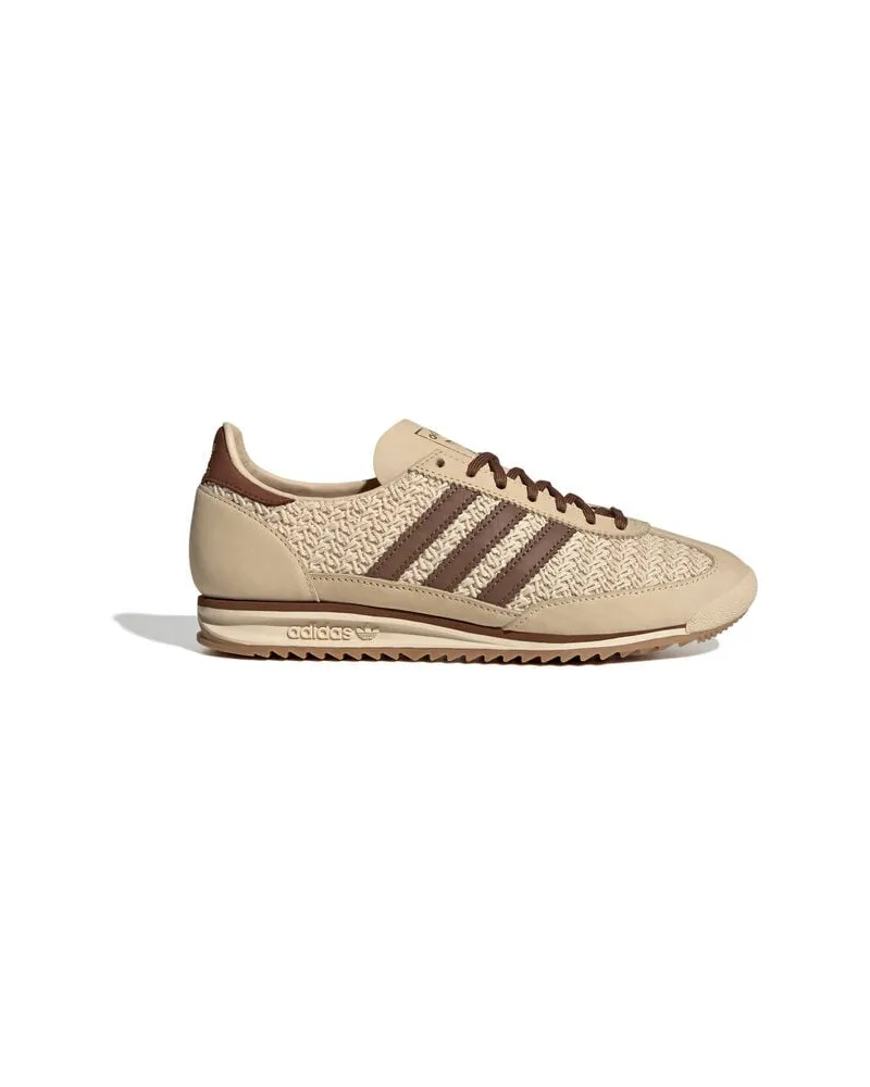 adidas Damen Sneaker SL 72 OG Sand