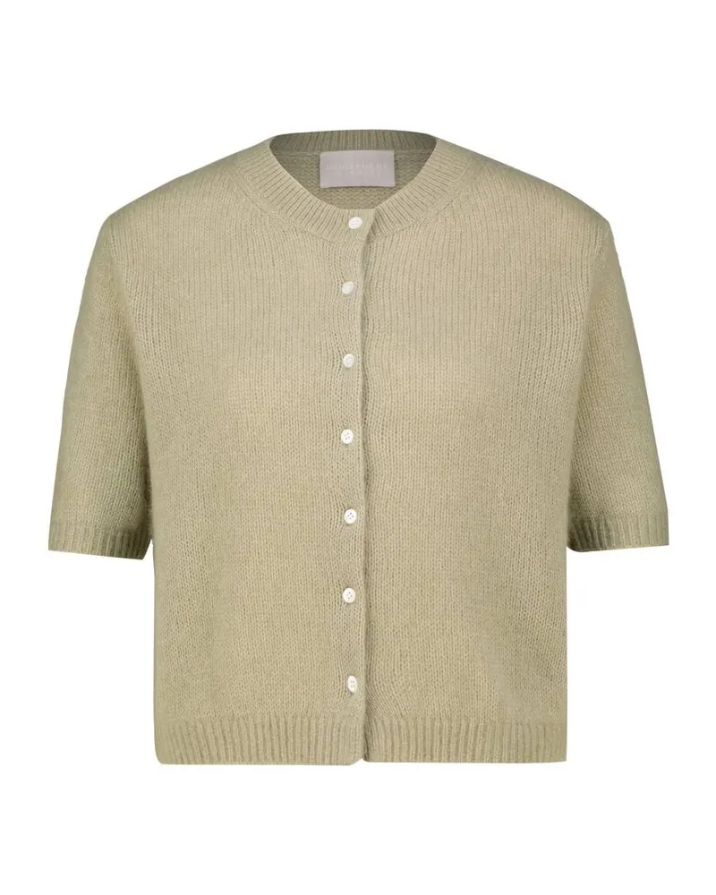 hemisphere Damen Cardigan Grün