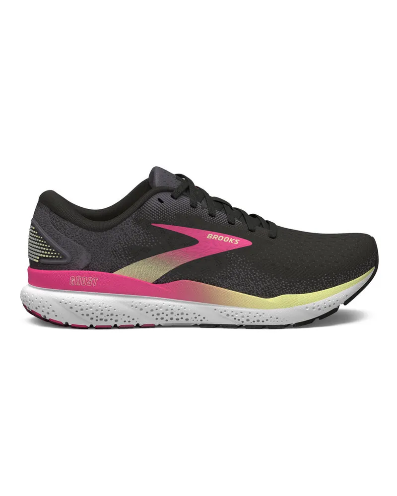 Brooks Damen Laufschuhe GHOST 16 W 2A Schwarz