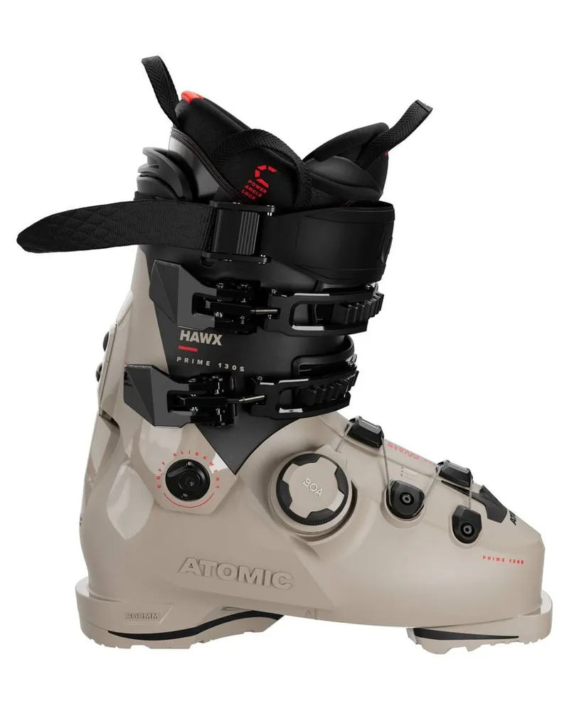 Atomic Herren Skischuhe HAWX PRIME 130 S BOA Schwarz