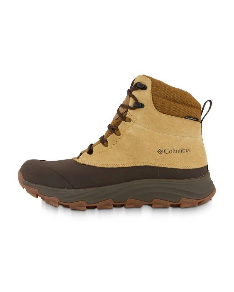 Columbia Sportswear Company Herren Winterstiefel EXPEDITIONIST SHIELD Beige