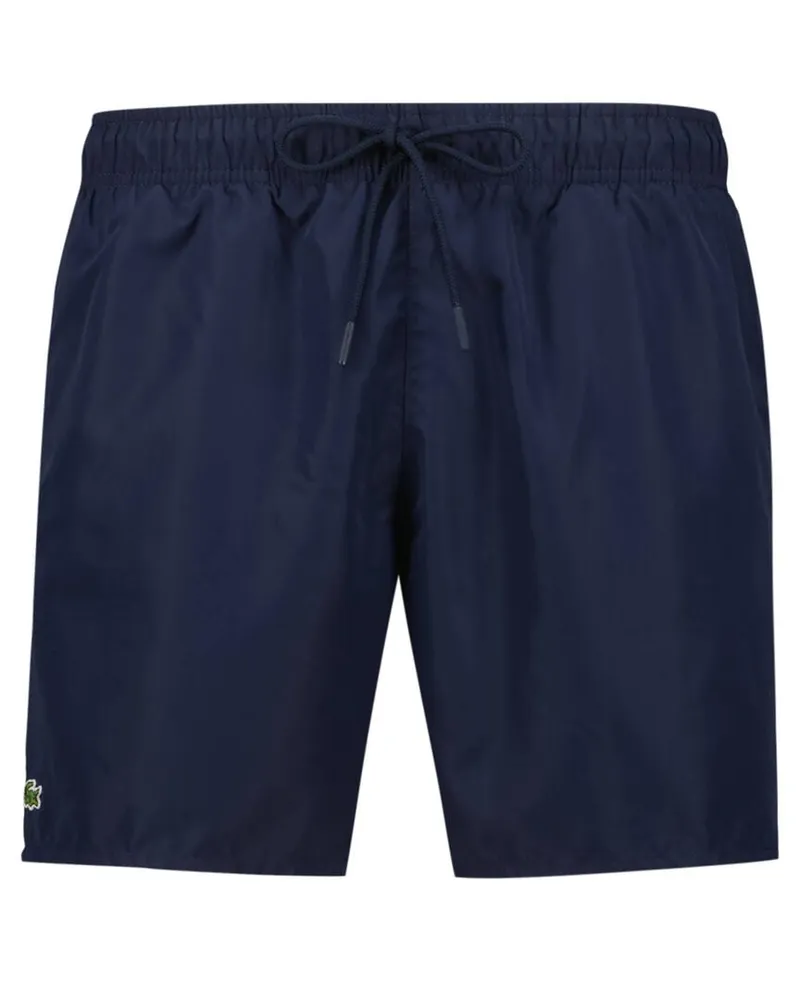 Lacoste Herren Badeshorts Marine