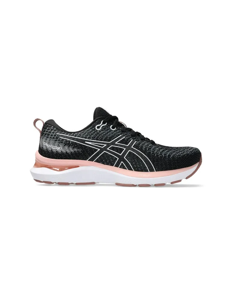 Asics Damen Laufschuhe GEL-GLORIFY 6 Schwarz