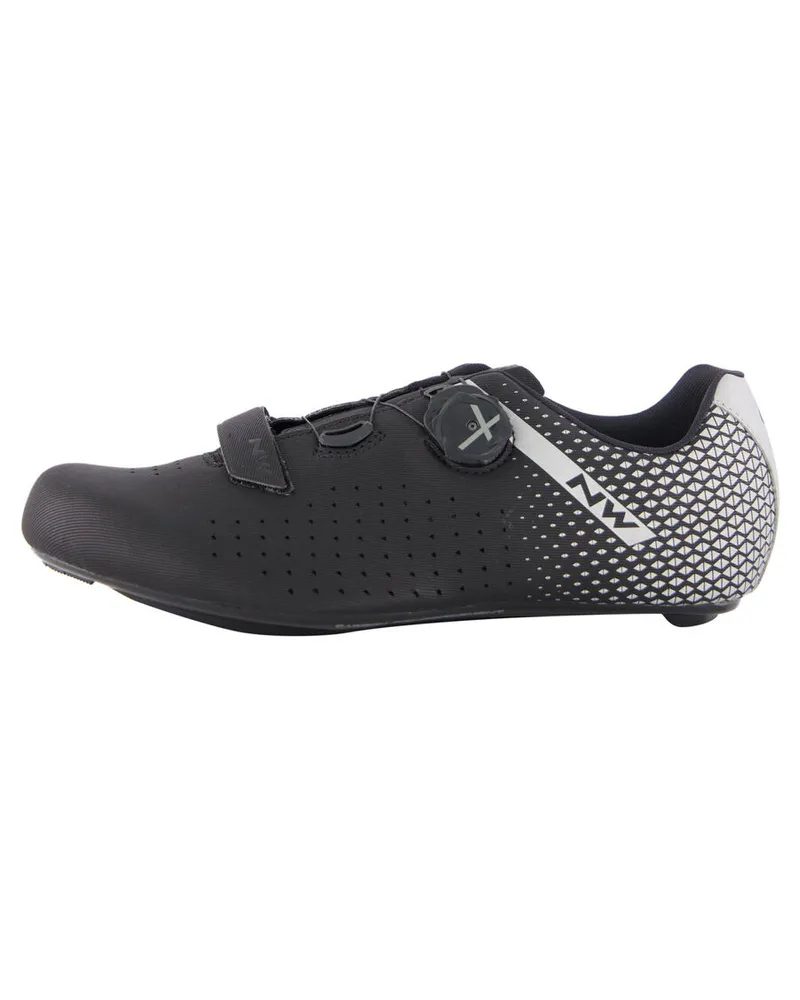 Northwave Herren Radschuhe "Core Plus 2 Schwarz