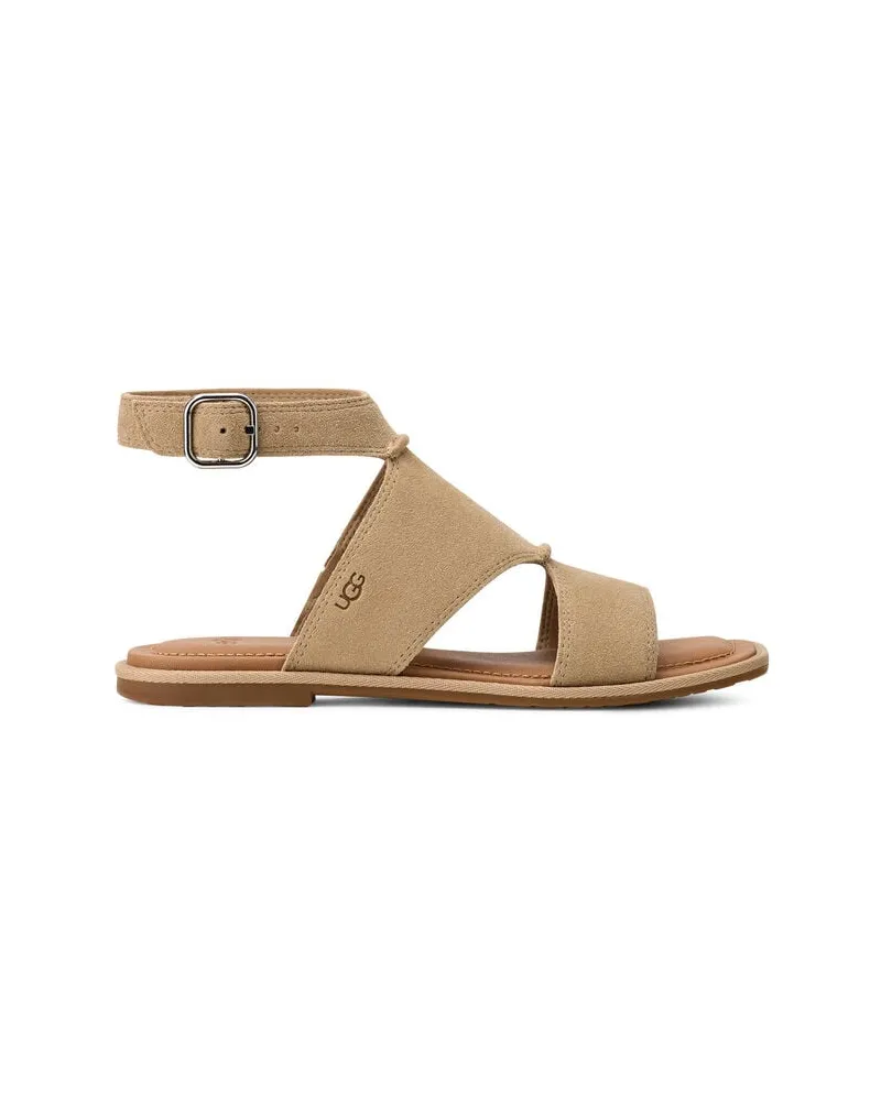 UGG Damen Sandalen DELRAY Sand