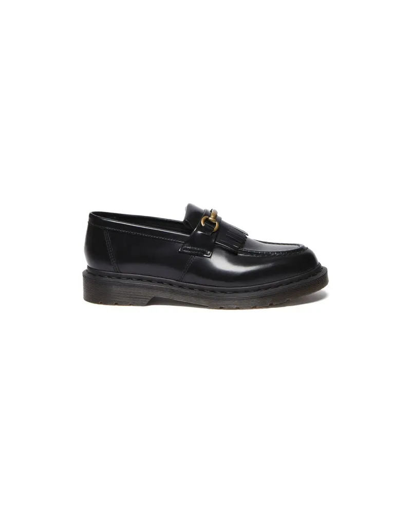 Dr.Martens Herren Loafer aus Leder ADRIAN SNAFFLE Schwarz