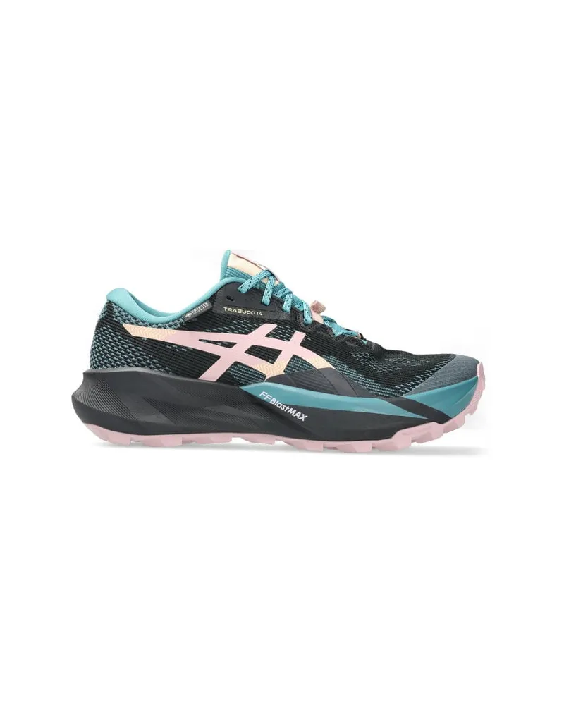 Asics Damen Laufschuhe Schwarz