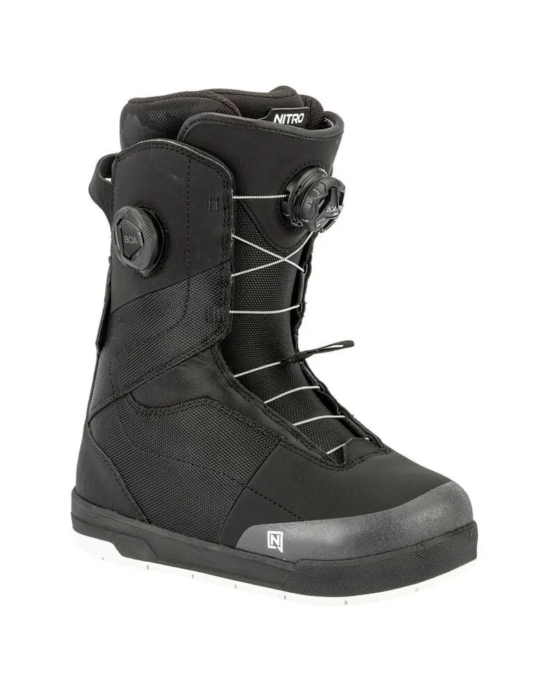 Nitro Damen Snowboardboots MONARCH BOA´26 Schwarz