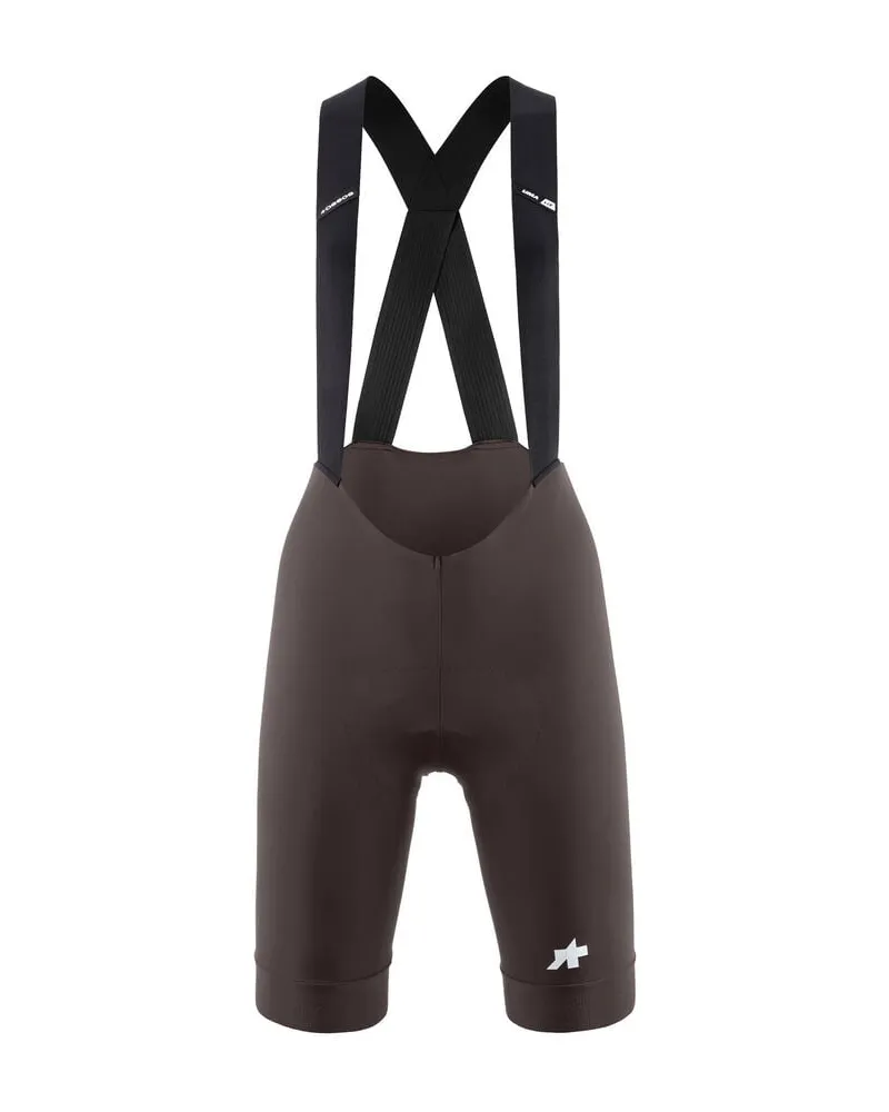 ASSOS Damen Fahrradhose UMA GT BIB S11 Braun