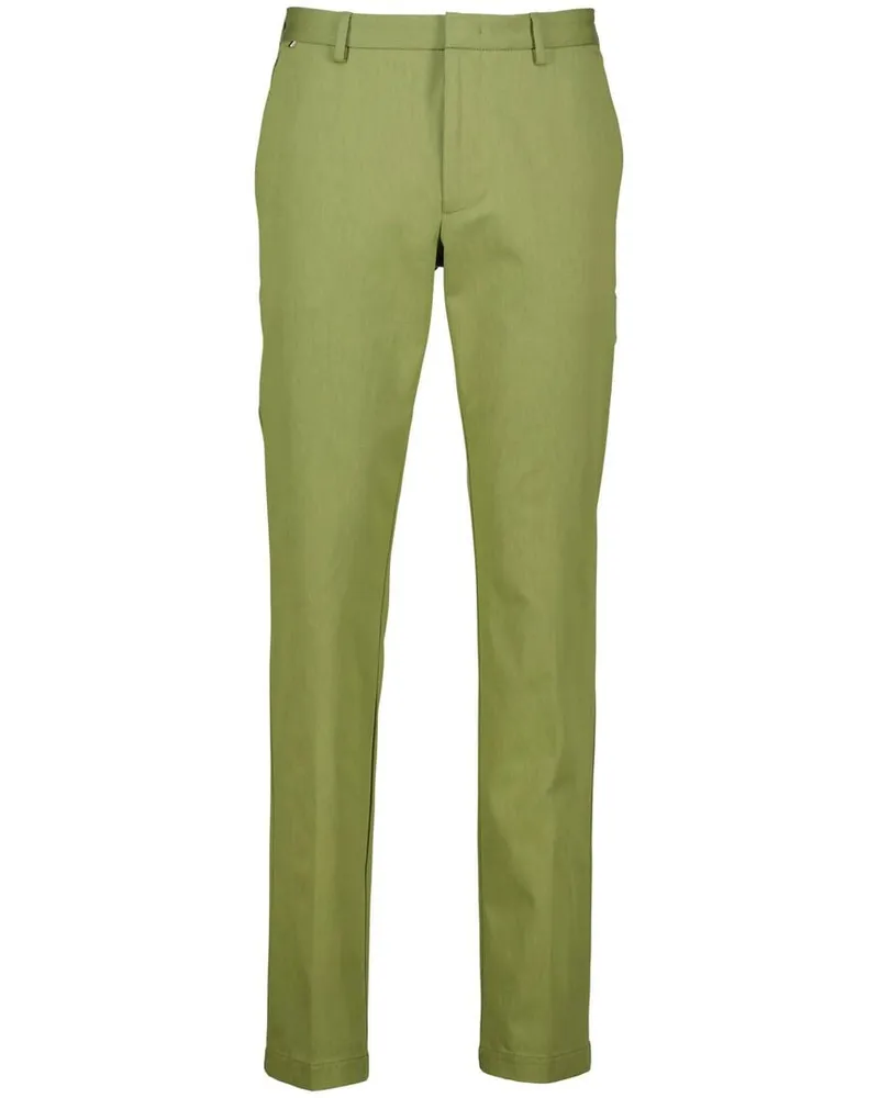 HUGO BOSS Herren Hose KAITOL_T Slim Fit mit Stretch Khaki