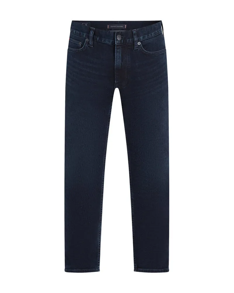 Tommy Hilfiger Herren Jeans Regular Fit Blue