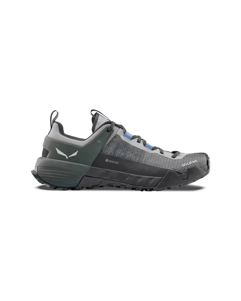Salewa Damen Wanderschuhe WILDFIRE NXT GORETEX Grau
