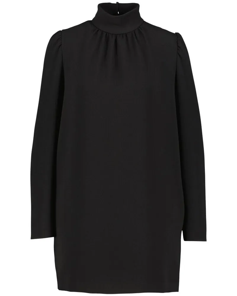 Max Mara Damen Minikleid EMBASSY Schwarz