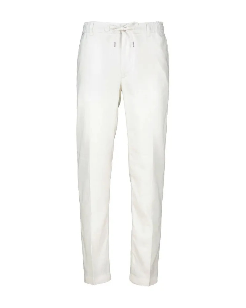 HUGO BOSS Herren Hose H-KANEL-RDS Weiss