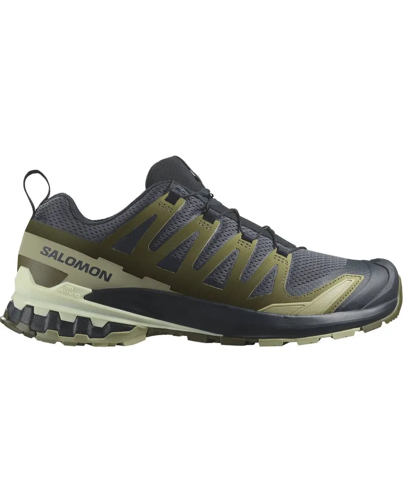 Salomon Herren Trailrunningschuhe XA PRO 3D V9 Anthrazit