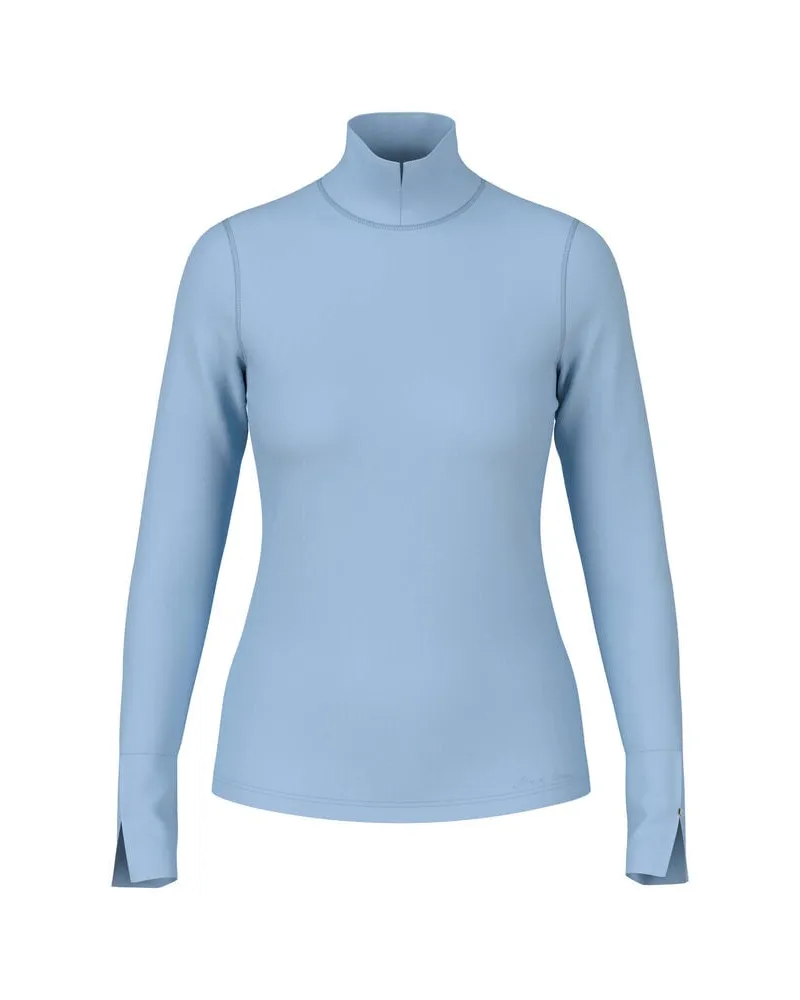 Marc Cain Damen Langarmshirt SYDNEY Bleu