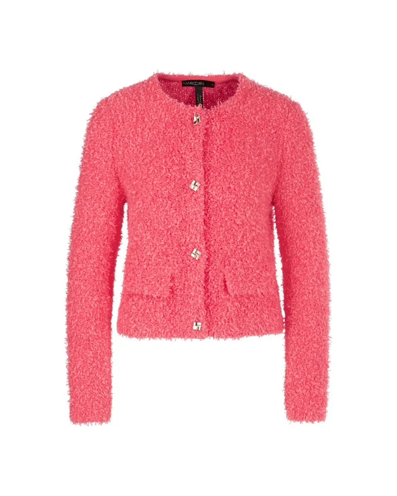 Marc Cain Damen Cardigan SYDNEY Pink