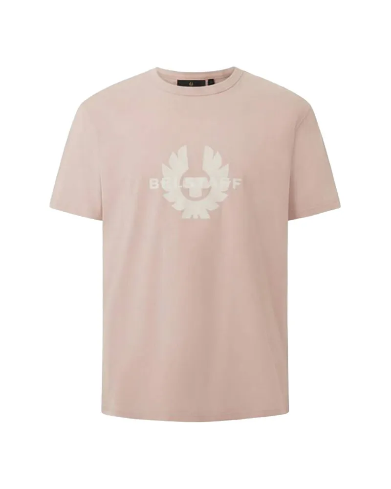 Belstaff Herren T-Shirt SURFACE Rose