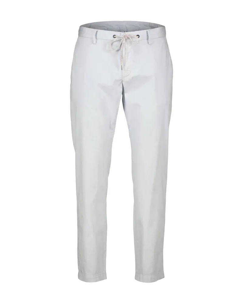 Alberto Herren Hose JUMP Blau