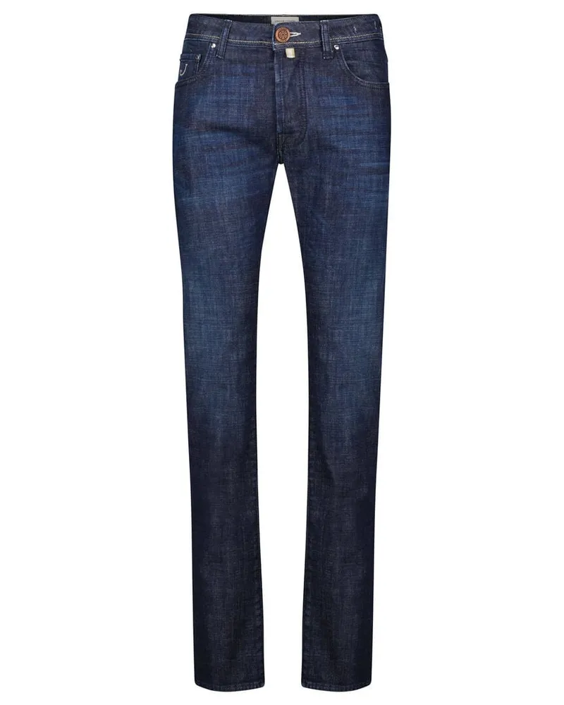 Jacob Cohën Herren Jeans BARD Slim Fit Black