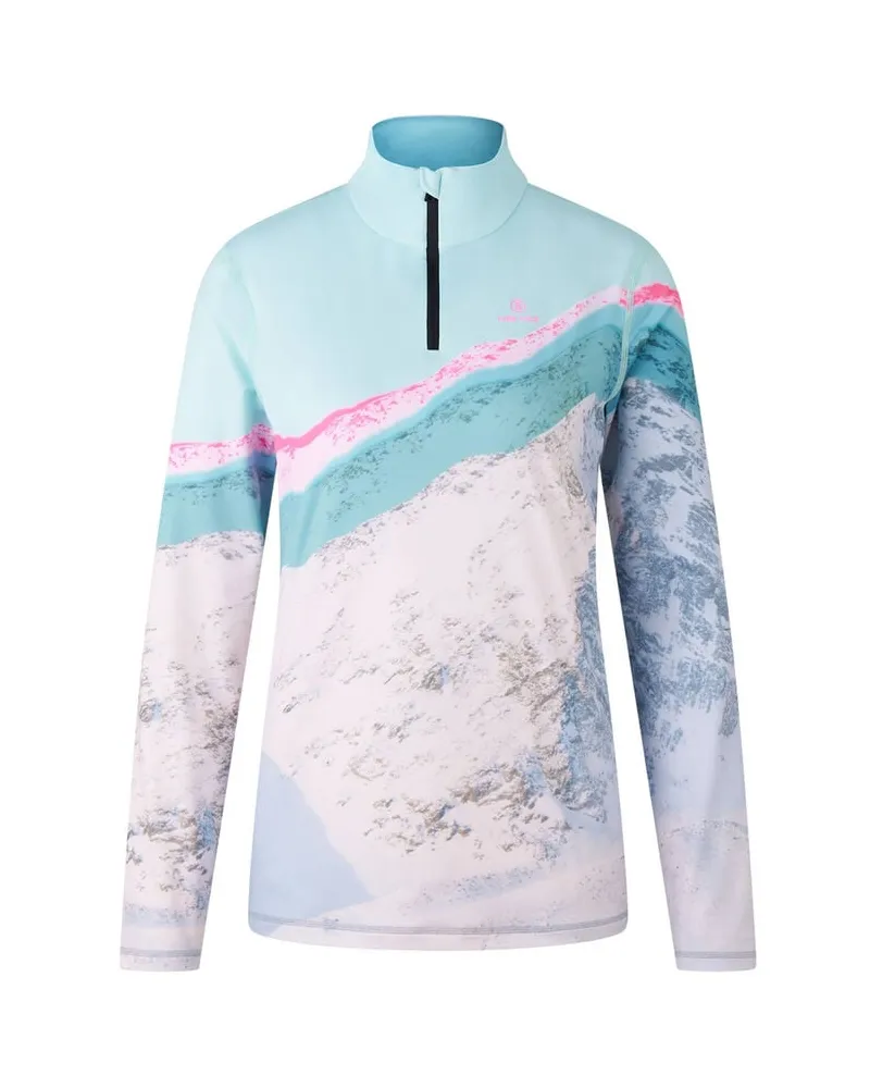 Bogner Fire & Ice Damen Funktionsshirt ILVY3 Mehrfarbig