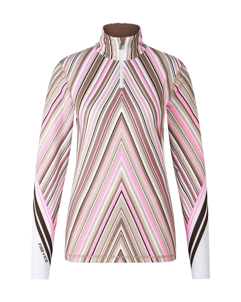 Bogner Fire & Ice Damen Funktionsshirt ILVY3 Mehrfarbig