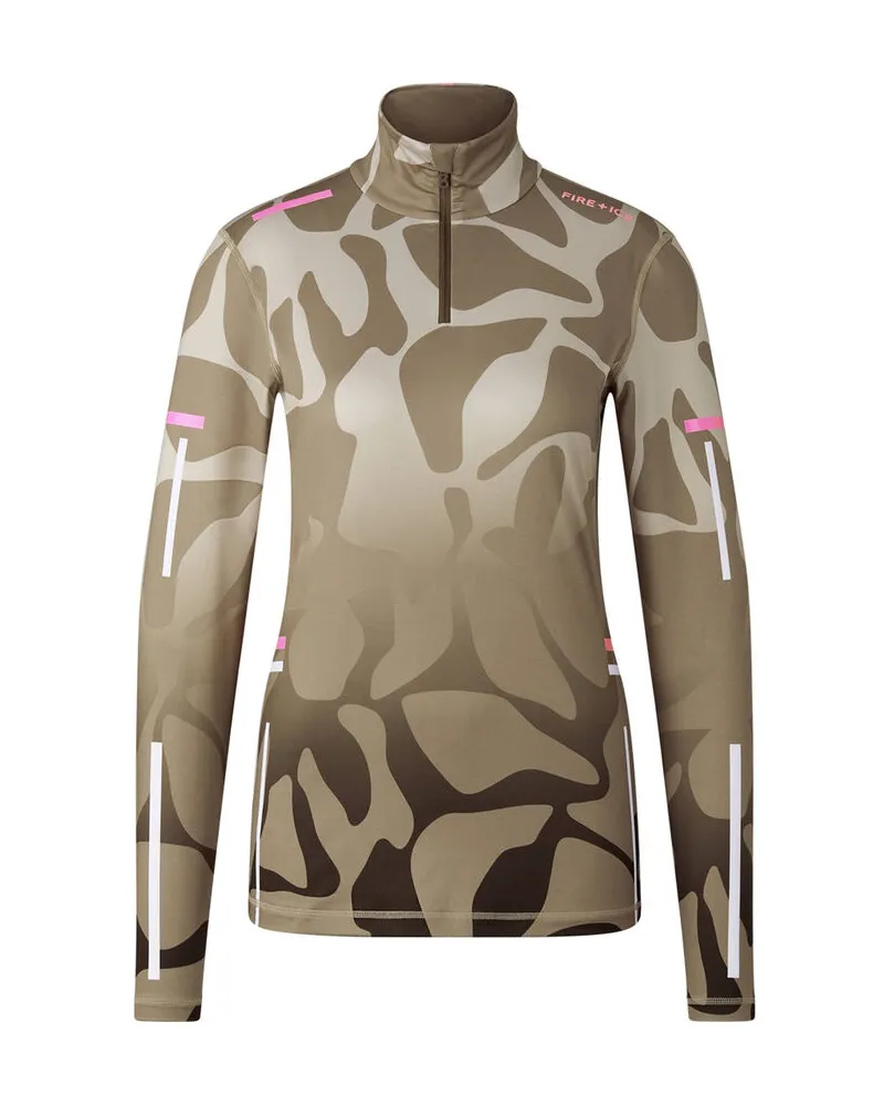Bogner Fire & Ice Damen Funktionsshirt ILVY3 Mehrfarbig