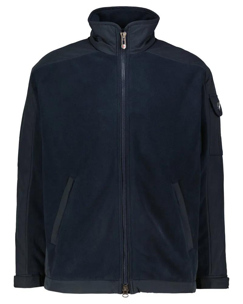 Wellensteyn Herren Fleecejacke JET-JACKET Marine