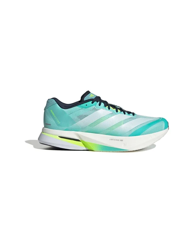adidas Herren Laufschuhe ADIZERO BOSTON 13 Grün