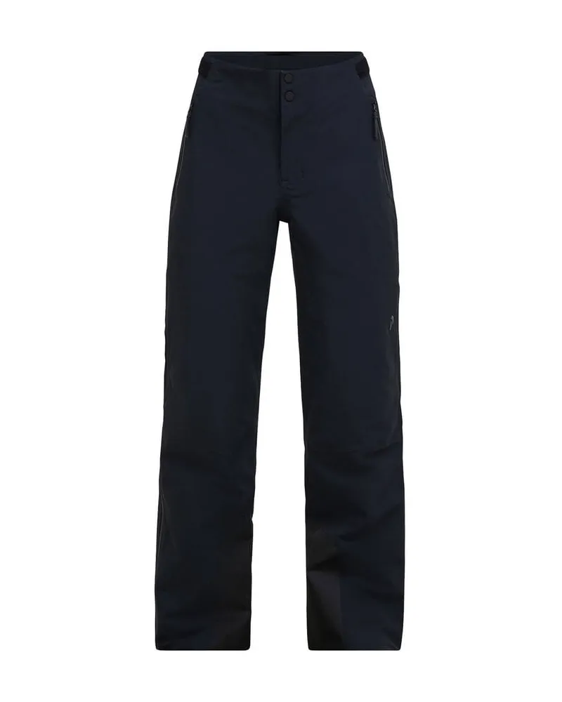 Peak Performance Damen Skihose WHITELIGHT INSULATED Schwarz