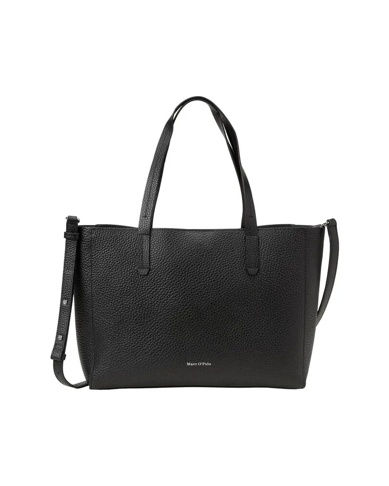 Marc O'Polo Shopper Medium Schwarz