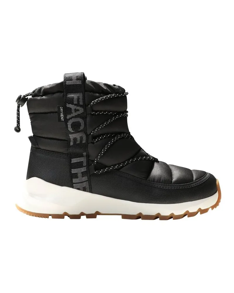 The North Face Damen Winterstiefel THERMOBALL LACE UP wasserdicht Schwarz