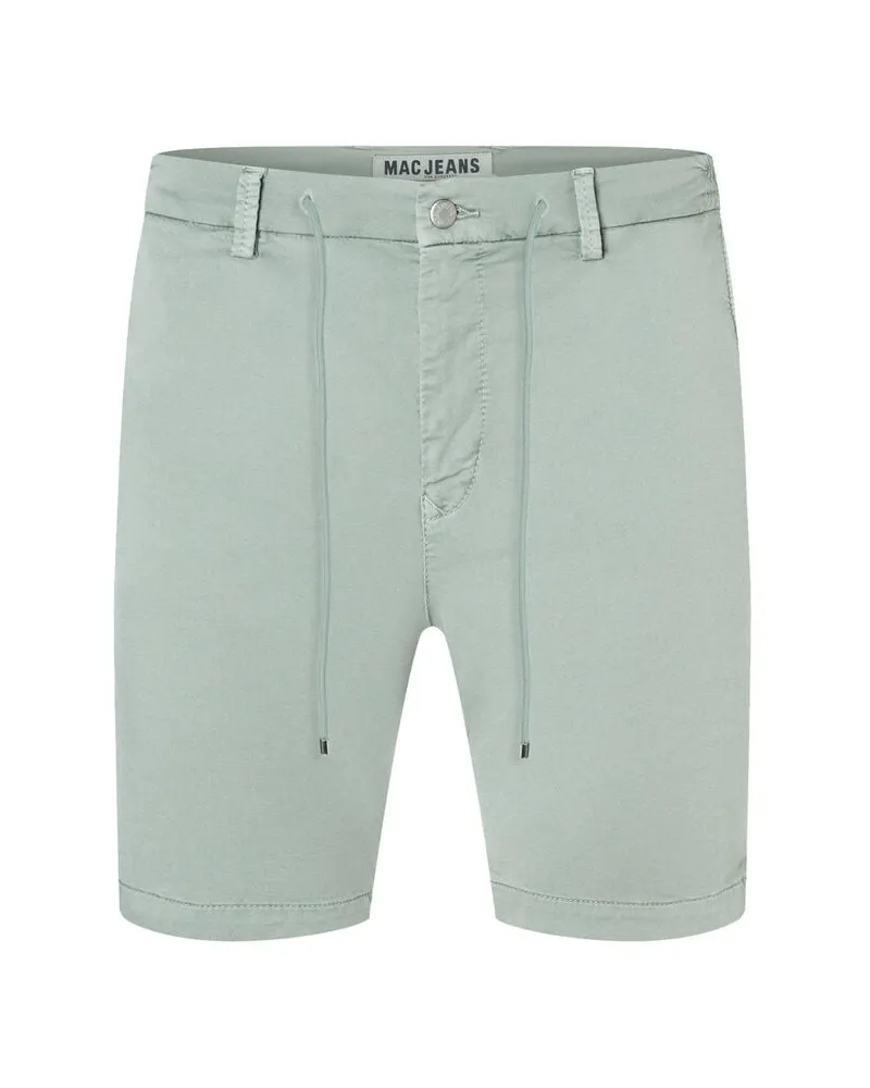 MAC Jeans Herren Shorts JOG´N Dunkelgrün