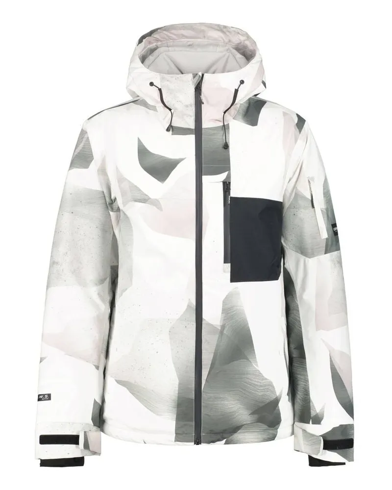 Icepeak Herren Skijacke CRUGER Dunkelgrün