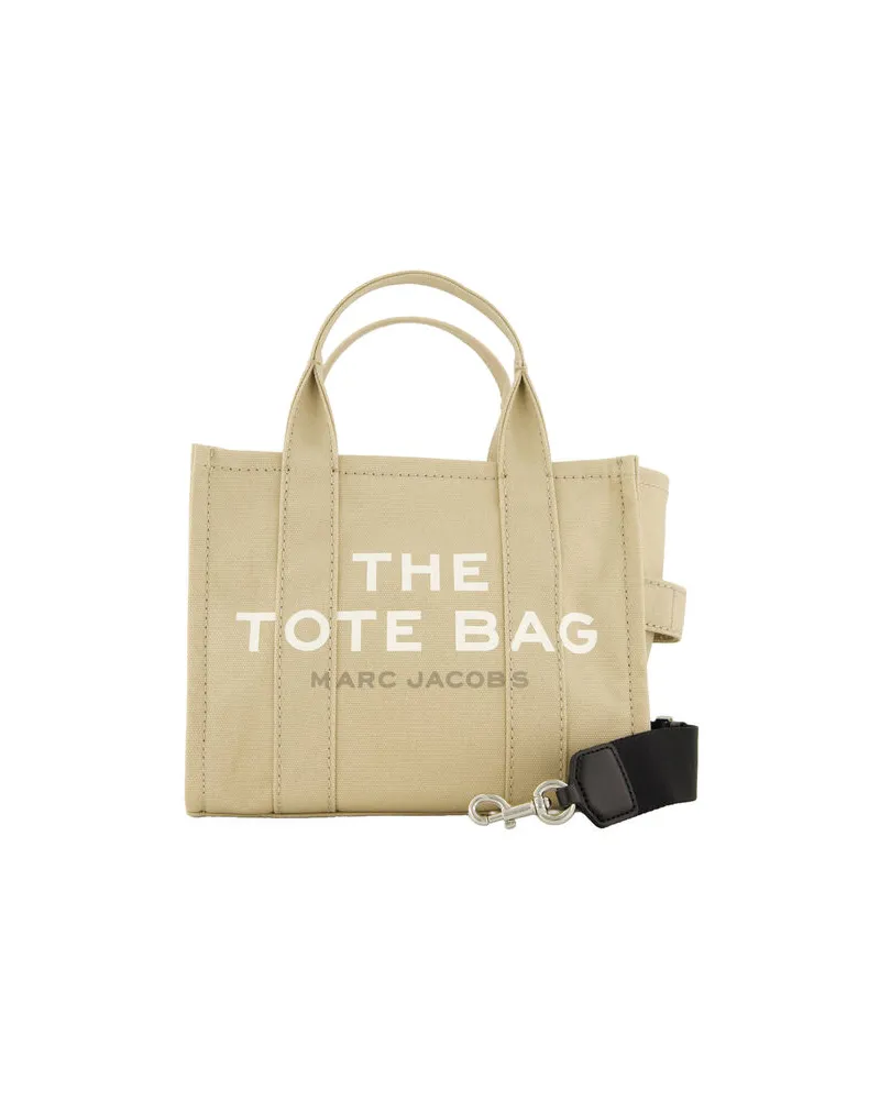 Marc Jacobs Damen Shopper THE SMALL TOTE Beige