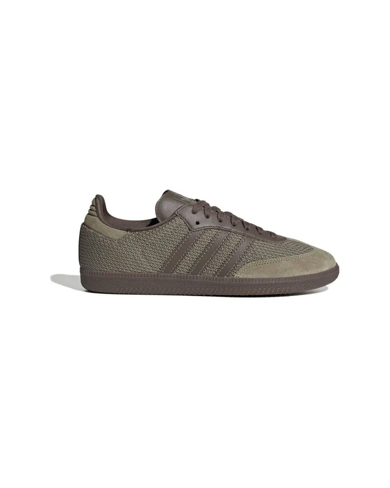 adidas Herren Sneaker SAMBA OG Olive